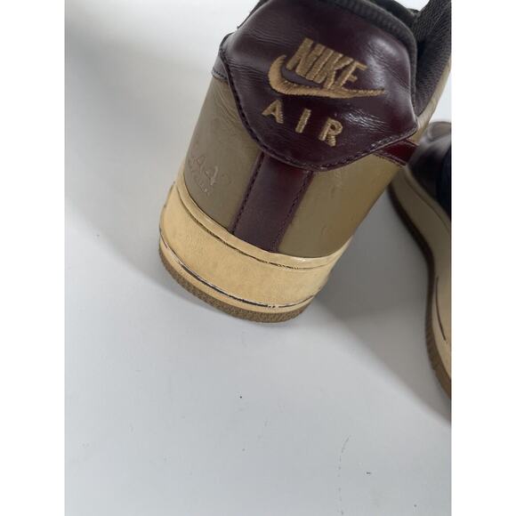 Nike 2009 Air Force 1 Low DJ Clark Kent East VS West Sneakers #318775221 Sz 11